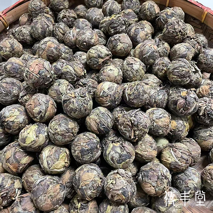 2025年 大樹白茶龍珠